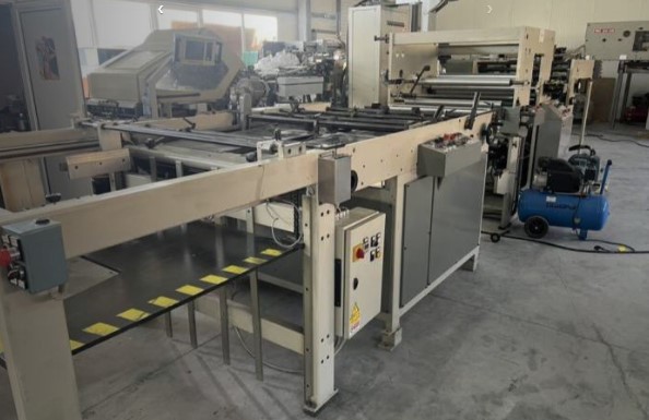 Laminating machine